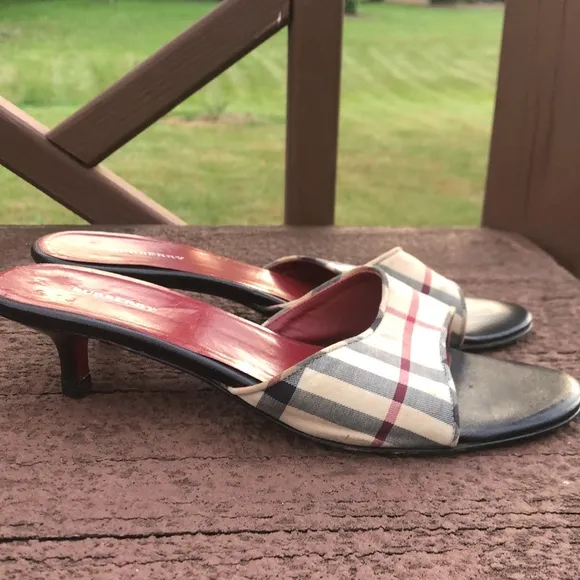 Burberry Nova Shoes