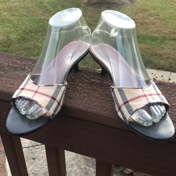 Burberry Nova Shoes
