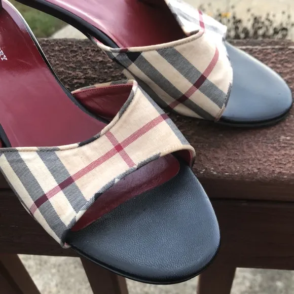 Burberry Nova Shoes