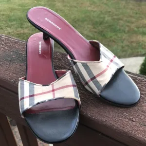 Burberry Nova Shoes
