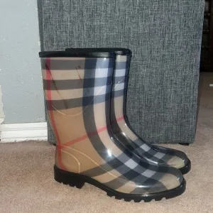 Burberry Rain Boots