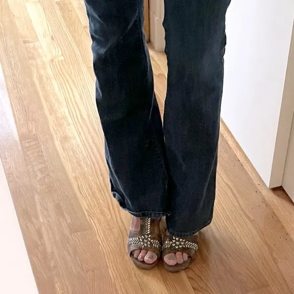 Calleen Cordero silver studded Heels