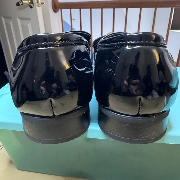Calvin Klein Men's Black Tuxedo Shoes