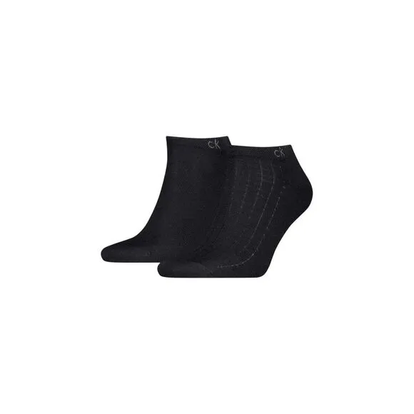 Calvin Klein Plain Slip-On Underwear Men Black