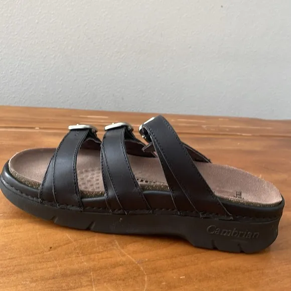Cambrian Delphi Sandals Size 8