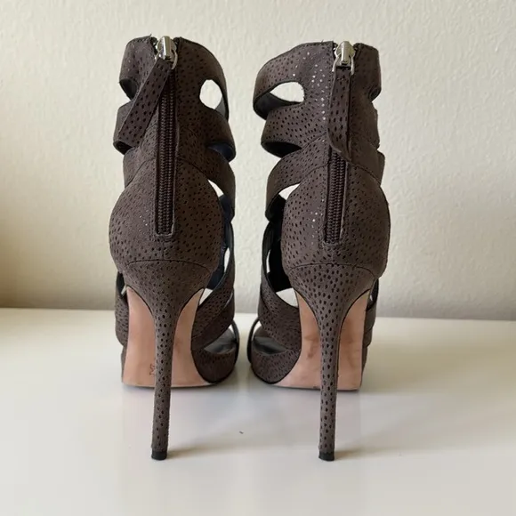Camilla Skovgaard Strappy Heels