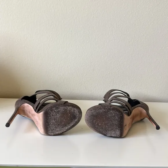 Camilla Skovgaard Strappy Heels