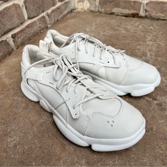 Camper Karst Non Dyed Leather Sneaker Sz 41
