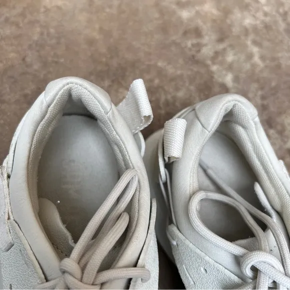 Camper Karst Non Dyed Leather Sneaker Sz 41