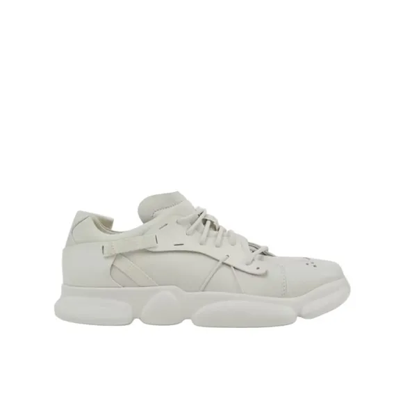Camper Karst Non Dyed Leather Sneaker Sz 41