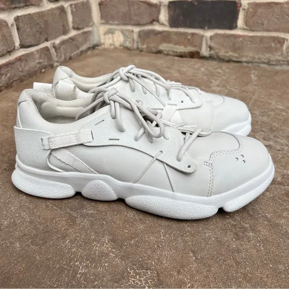 Camper Karst Non Dyed Leather Sneaker Sz 41