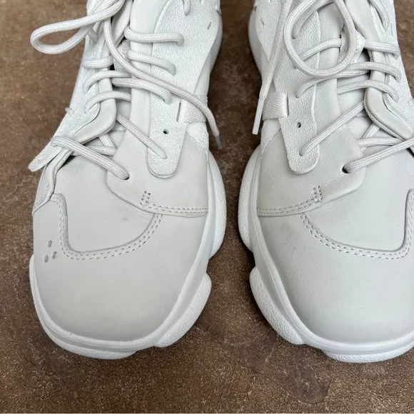 Camper Karst Non Dyed Leather Sneaker Sz 41