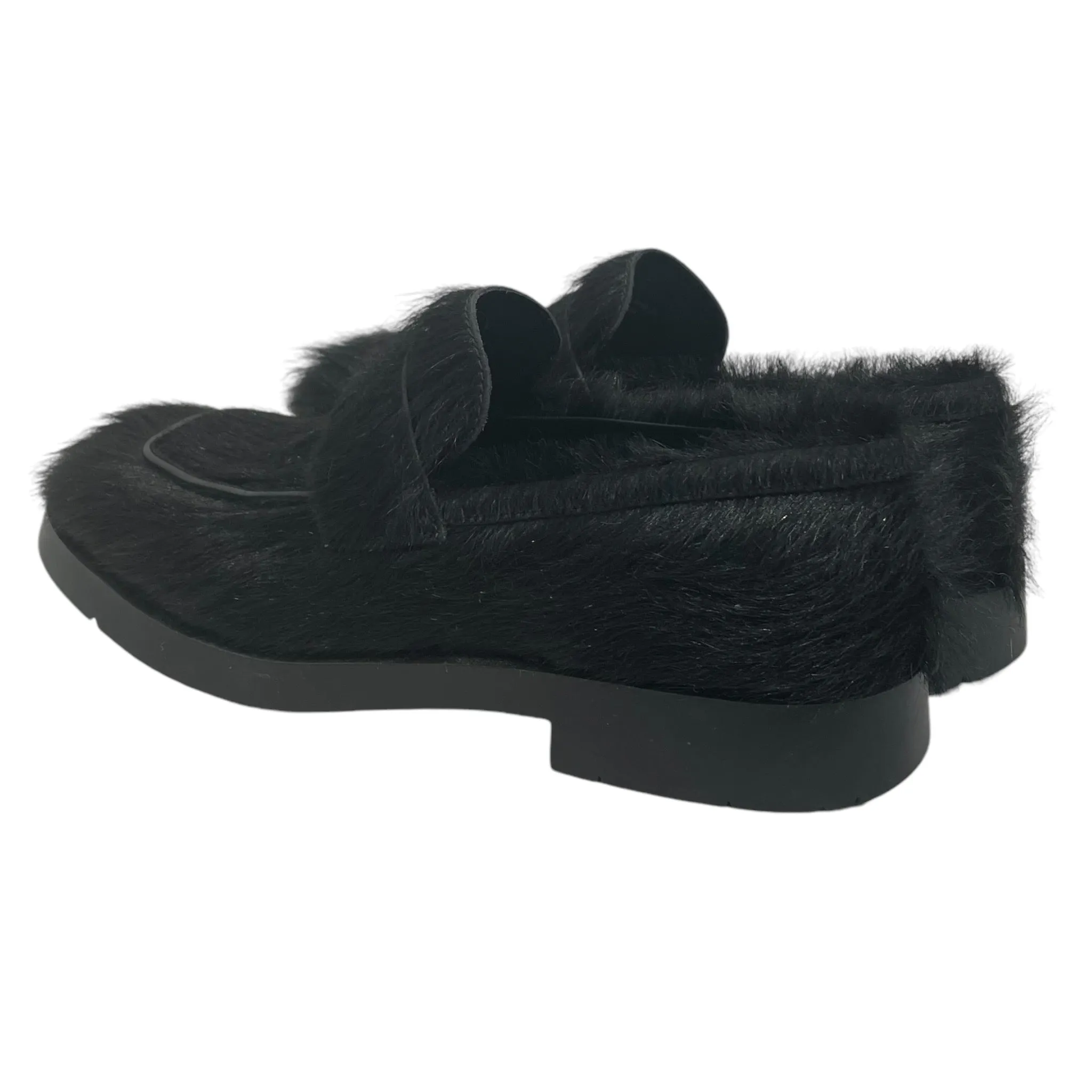 camper/Loafers/EU 43/Fur/BLK/