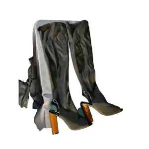 Cape Robbin - Connie 1- over-the-knee boots