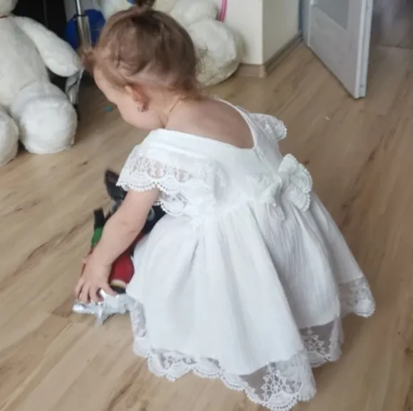 Care Bears Dress Second Birthday Outfit Clothes Smash Cake Funshine Sheer Wish