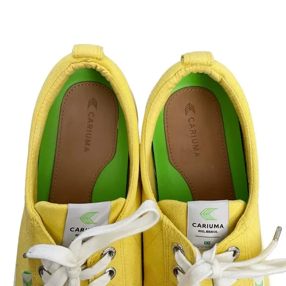 Cariuma Unisex OCA low-top canvas sneakers