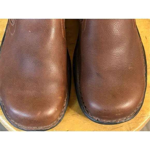 Carolina Shoes: Steel Toe Slip-On ESD Oxford Shoes CA51204 Size 11D