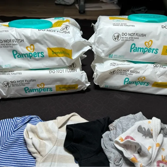 Carter’s Baby Boy Bundle 3-6 months