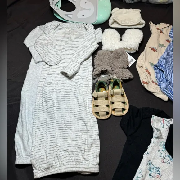 Carter’s Baby Boy Bundle 3-6 months