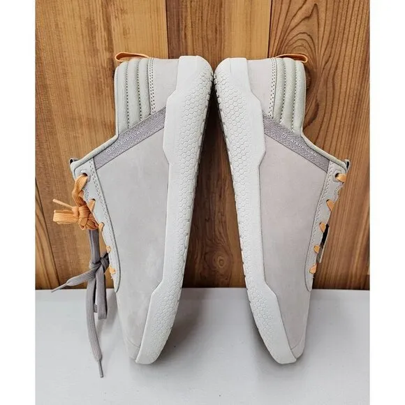 Caterpillar Hex Humus Men's Nubuk Casual Shoes Size 8.5