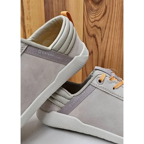 Caterpillar Hex Humus Men's Nubuk Casual Shoes Size 8.5