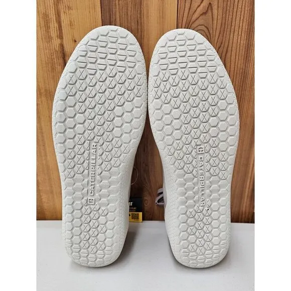 Caterpillar Hex Humus Men's Nubuk Casual Shoes Size 8.5