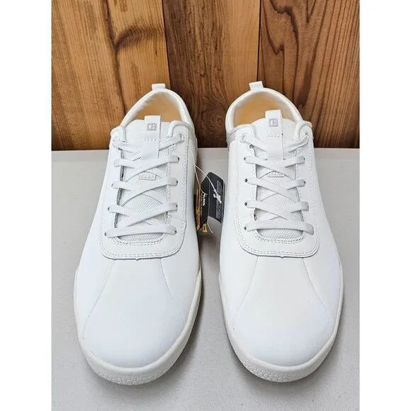 Caterpillar Hex Star White Men's Casual Shoes Size 8
