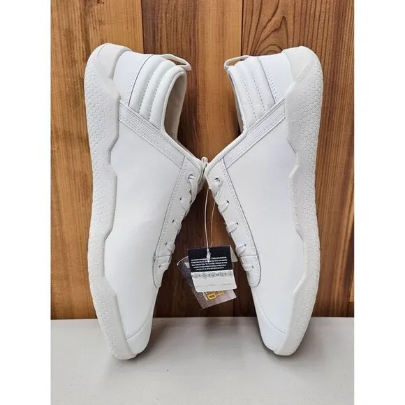 Caterpillar Hex Star White Men's Casual Shoes Size 8