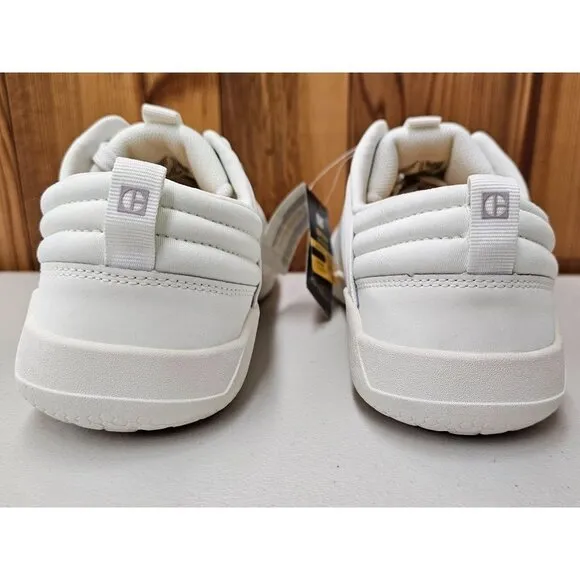 Caterpillar Hex Star White Men's Casual Shoes Size 8