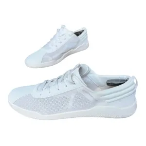 CATERPILLAR Unisex's Hex Vent  White Mens 11 womens 13