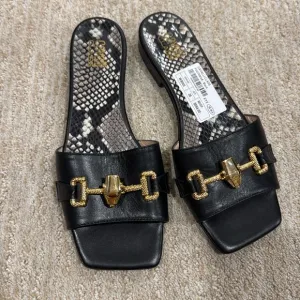 CAVALLI CLASS Sandals size 38