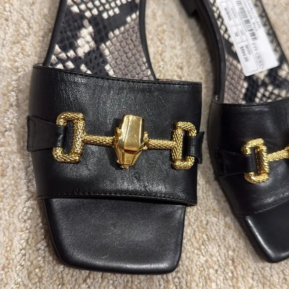 CAVALLI CLASS Sandals size 38