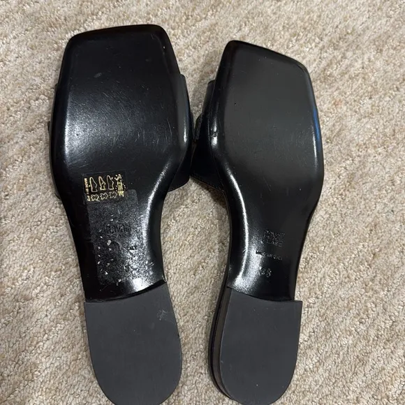 CAVALLI CLASS Sandals size 38