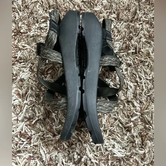 Chaco Chaco Z/1 Unaweep in Army Brown Size 13
