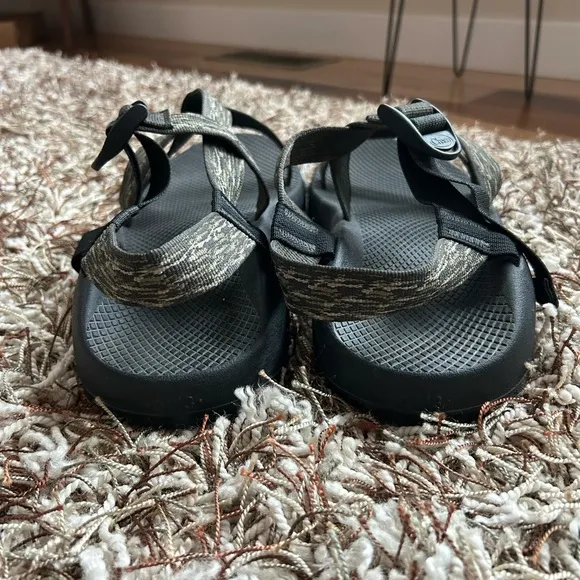 Chaco Chaco Z/1 Unaweep in Army Brown Size 13
