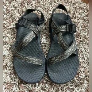 Chaco Chaco Z/1 Unaweep in Army Brown Size 13