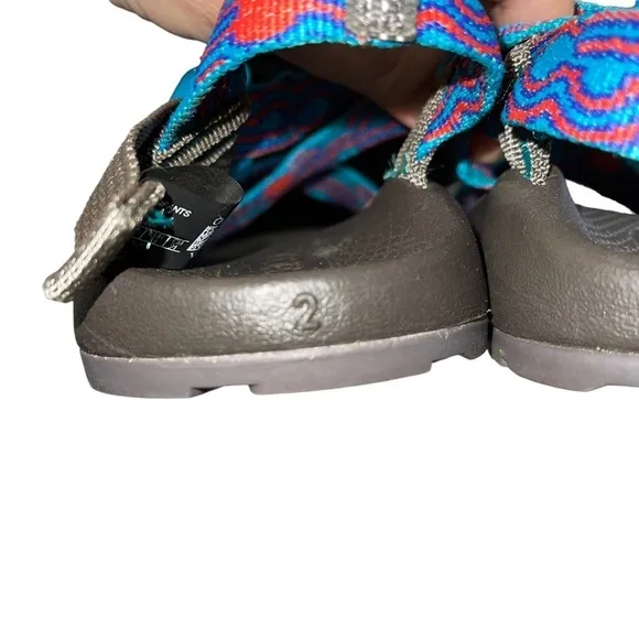 Chaco Girl Sandals Size 2