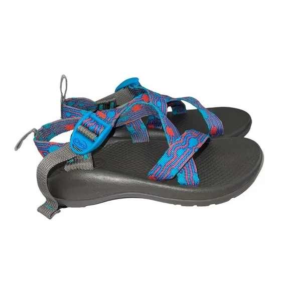 Chaco Girl Sandals Size 2