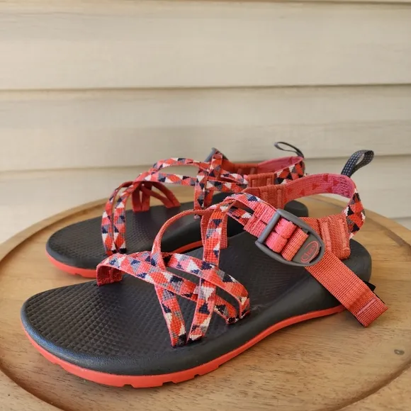 Chaco kids sandals size 5