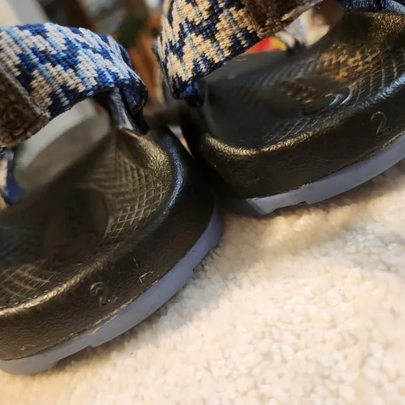 Chaco  sandals kids size 2