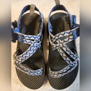 Chaco  sandals kids size 2