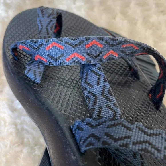Chaco sandals stepped navy