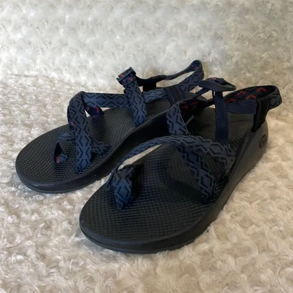 Chaco sandals stepped navy