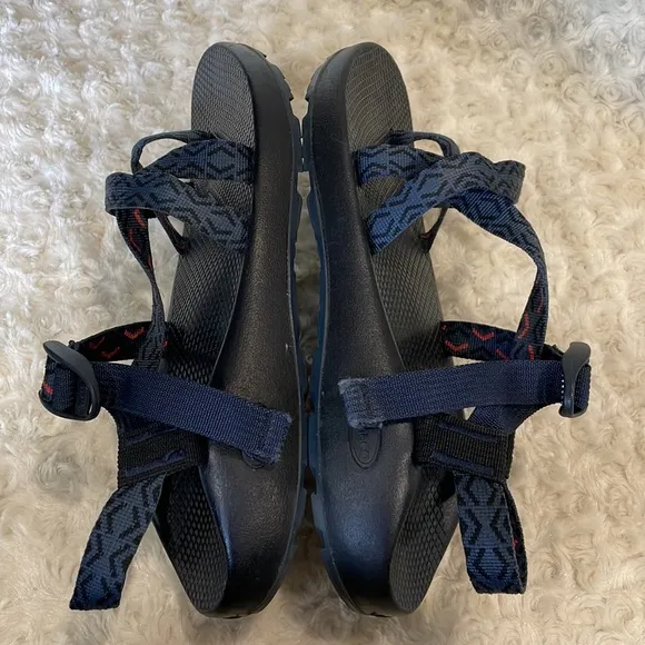 Chaco sandals stepped navy