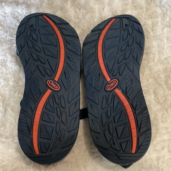 Chaco sandals stepped navy