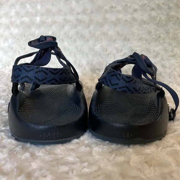 Chaco sandals stepped navy