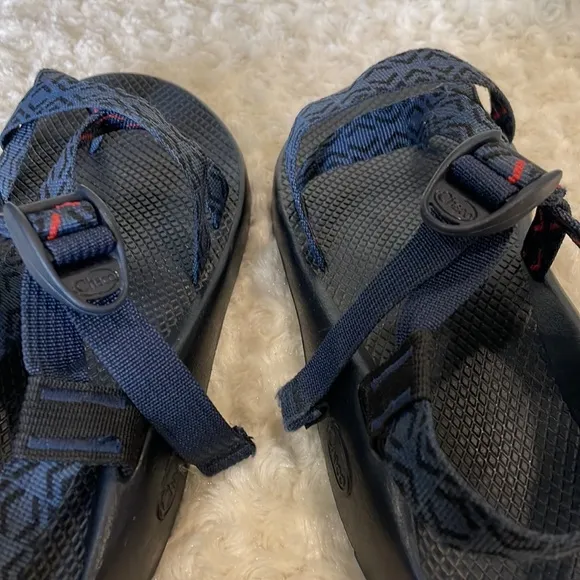 Chaco sandals stepped navy