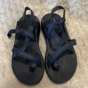 Chaco sandals stepped navy
