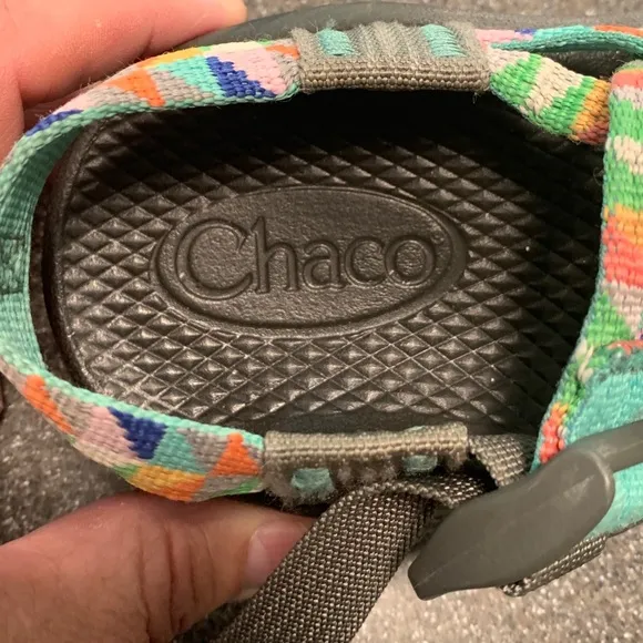 Chaco Sandals Youth Size 3 Great Condition