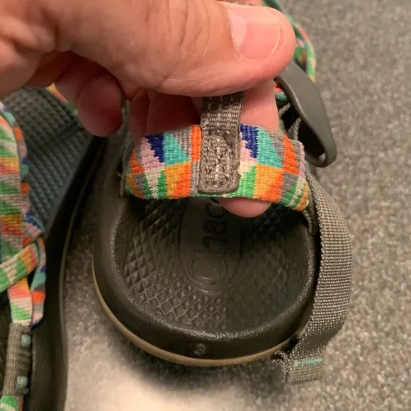 Chaco Sandals Youth Size 3 Great Condition